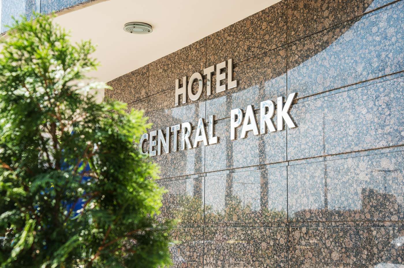 Rosslyn Central Park Hotel Sofia-Bulgaria-SOFIA-General view-9