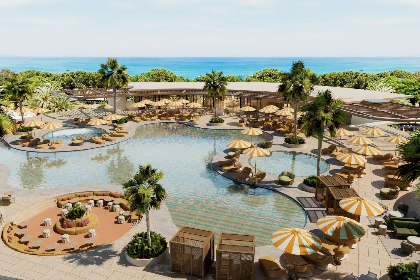 NALU Latchi Leonardo limited edition, Cyprus