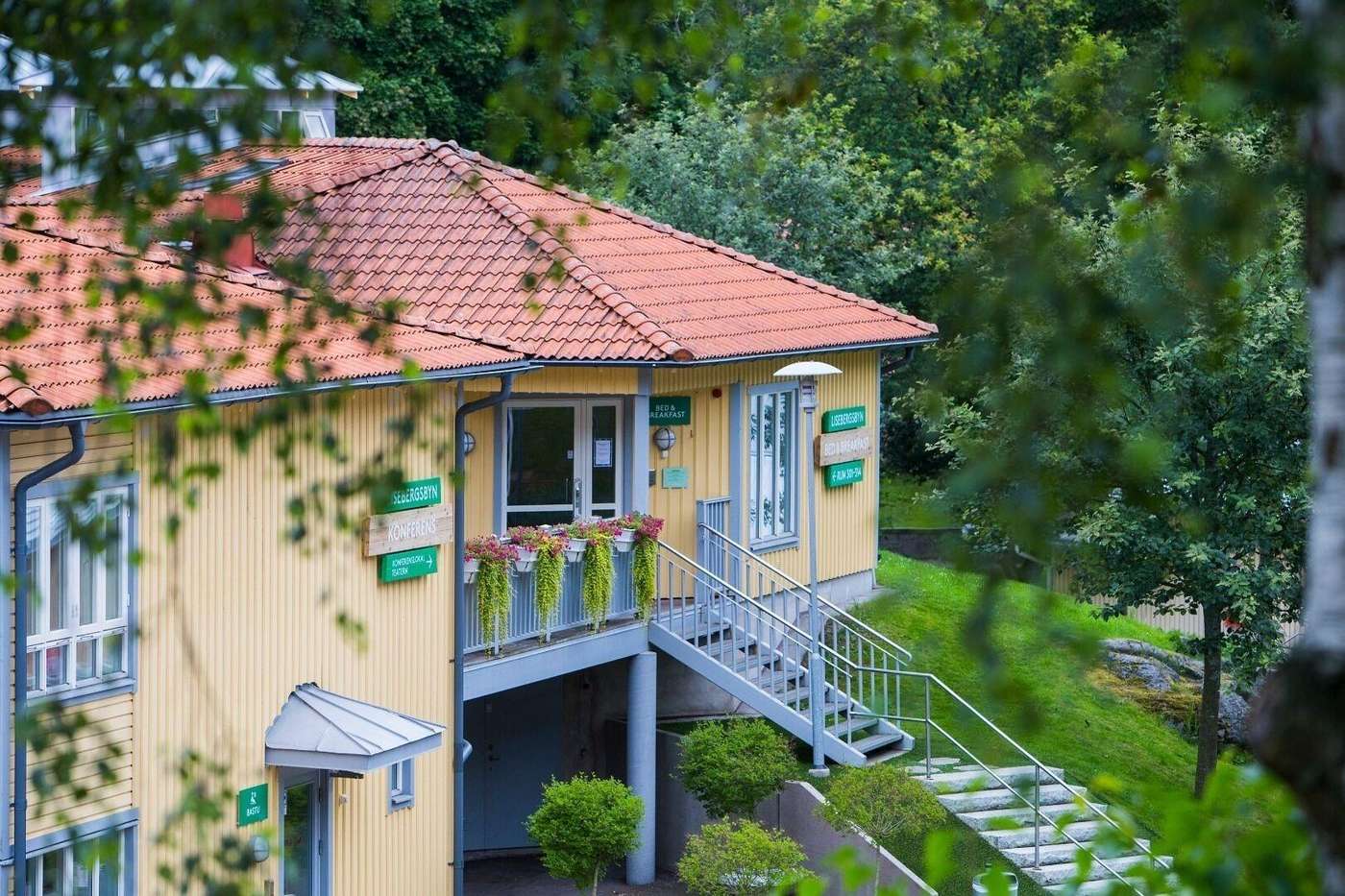 Lisebergsbyn Bed & Breakfast-Sweden-GOTHENBURG-General view-3