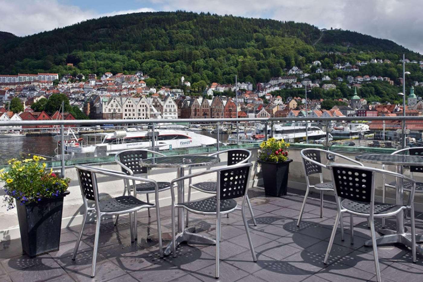 Clarion Hotel Admiral-Norway-BERGEN-General view-5