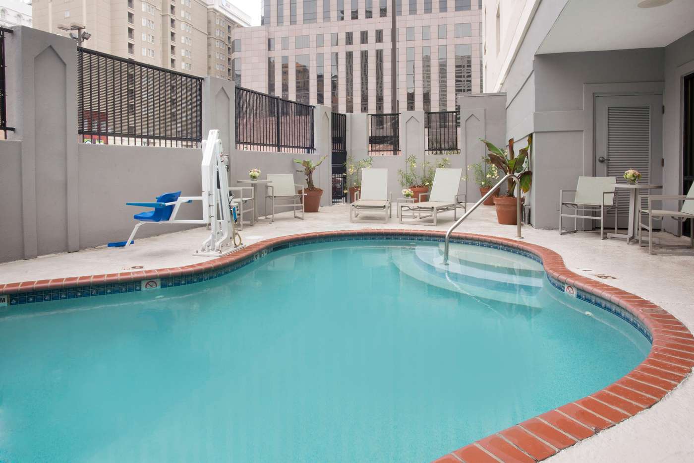 Holiday Inn Express New Orleans Downtown - United States - NEW ORLEANS - Pool - 2