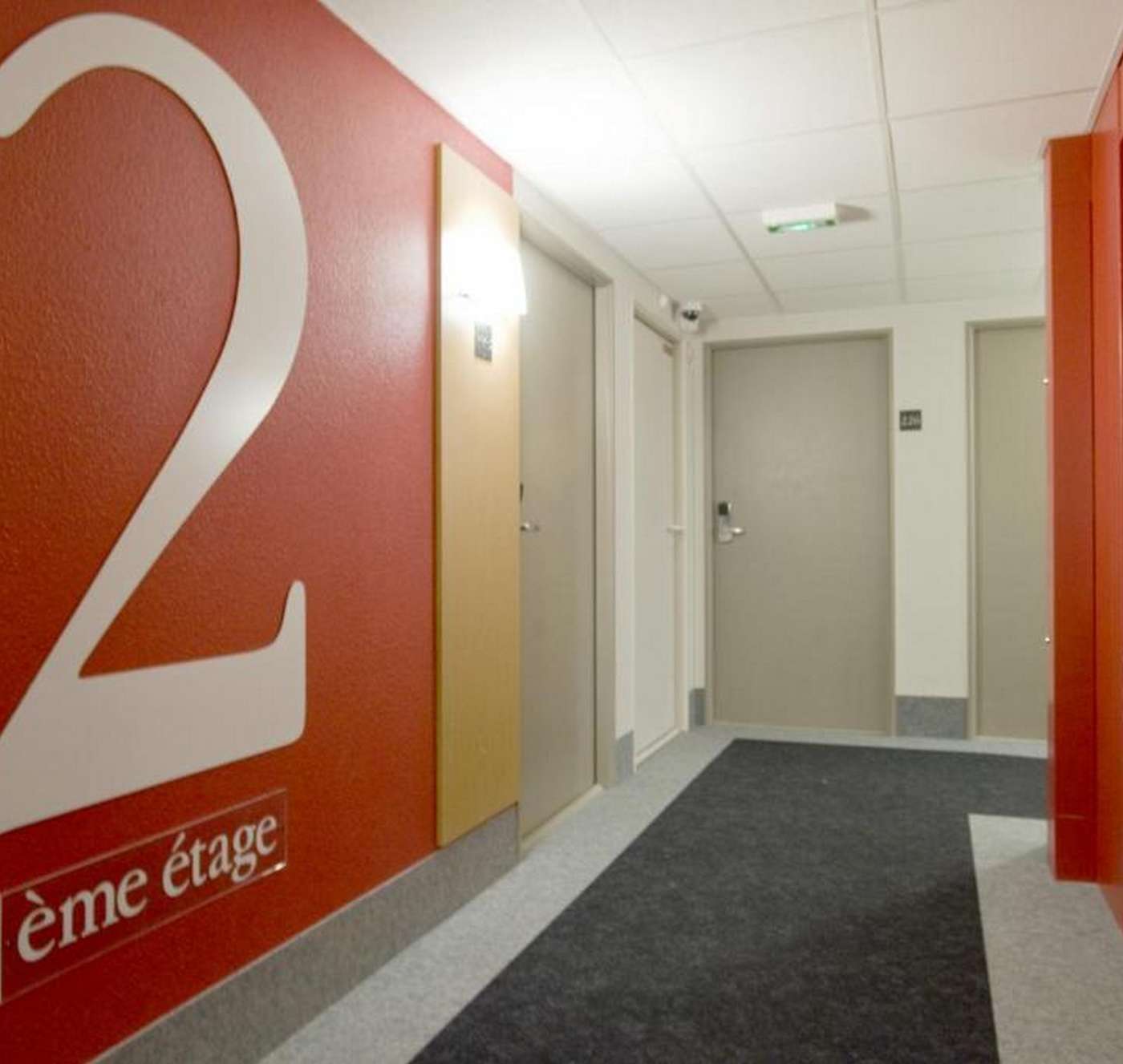 B&B HOTEL Perpignan Sud Marché International-France-PERPIGNAN-Lobby-7