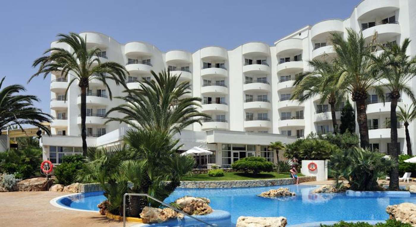 Hipotels Dunas in Balearics, Majorca, Spain