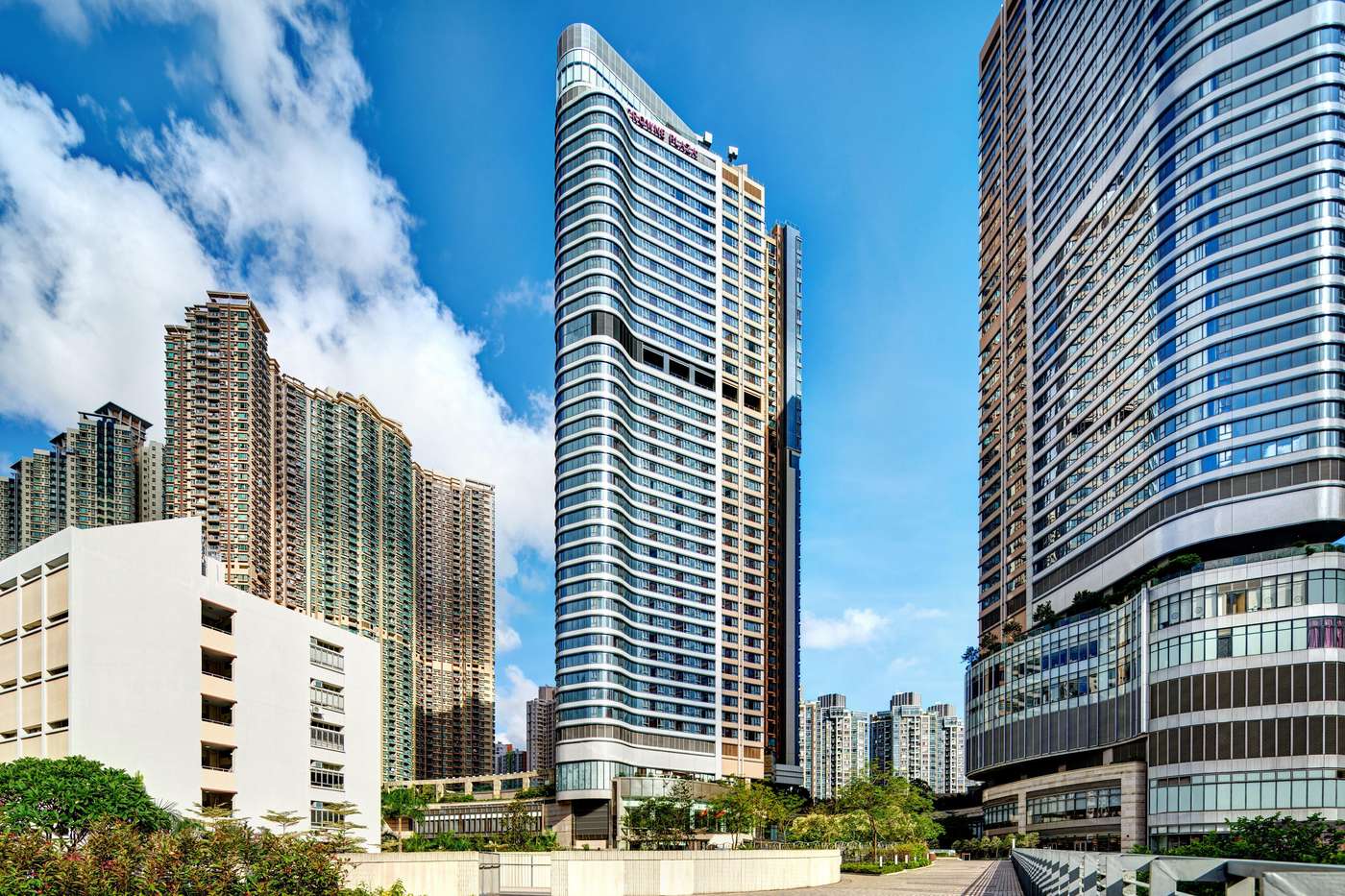 Crowne Plaza Hong Kong Kowloon East-Hong Kong – China-HONG KONG-General view-7