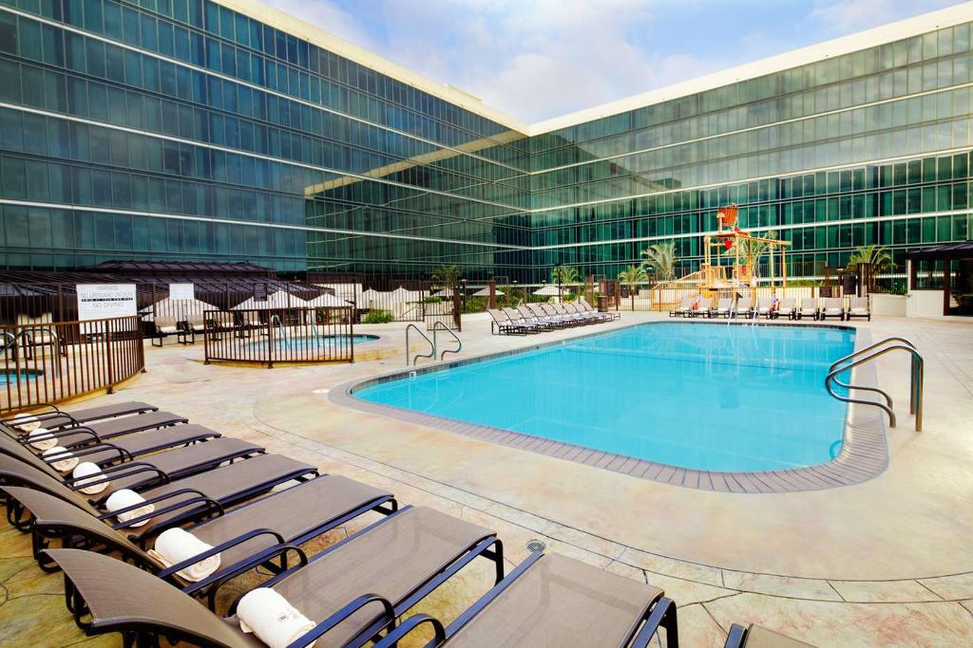 Hilton Anaheim in California, USA