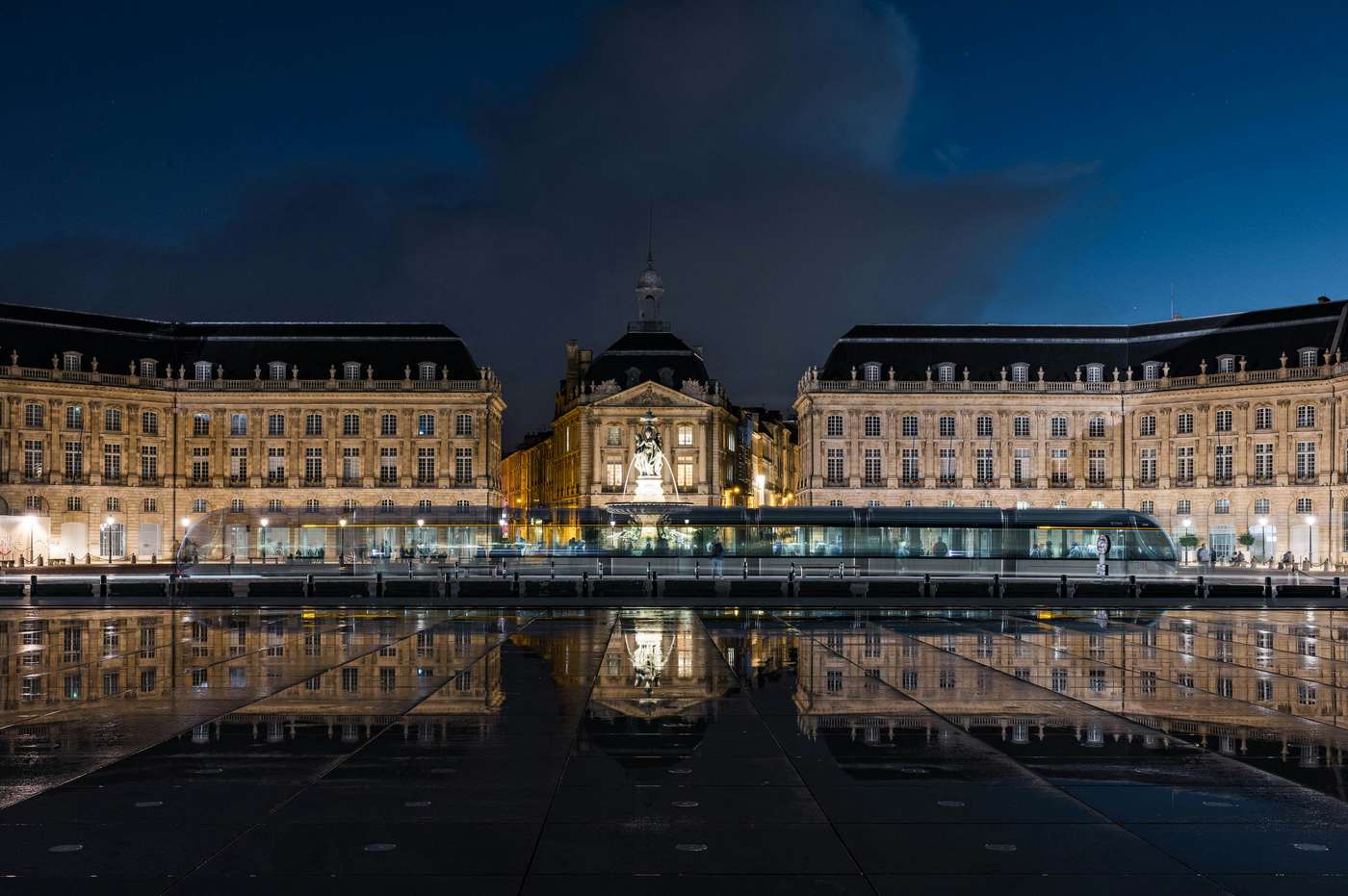 Bordeaux Overview