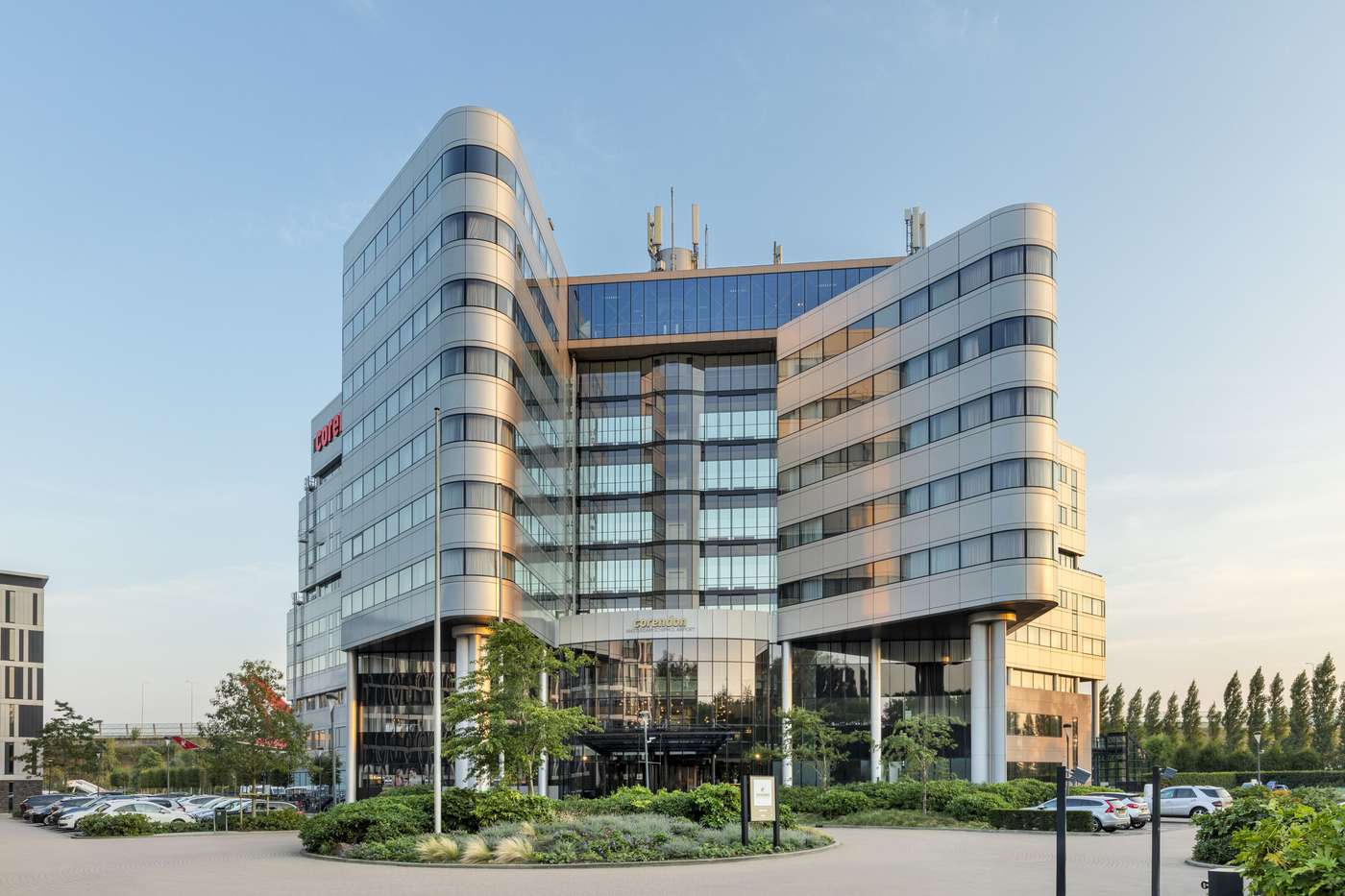 Corendon-Plaza-Amsterdam-Schiphol-Airport-Hotel-General-view-1