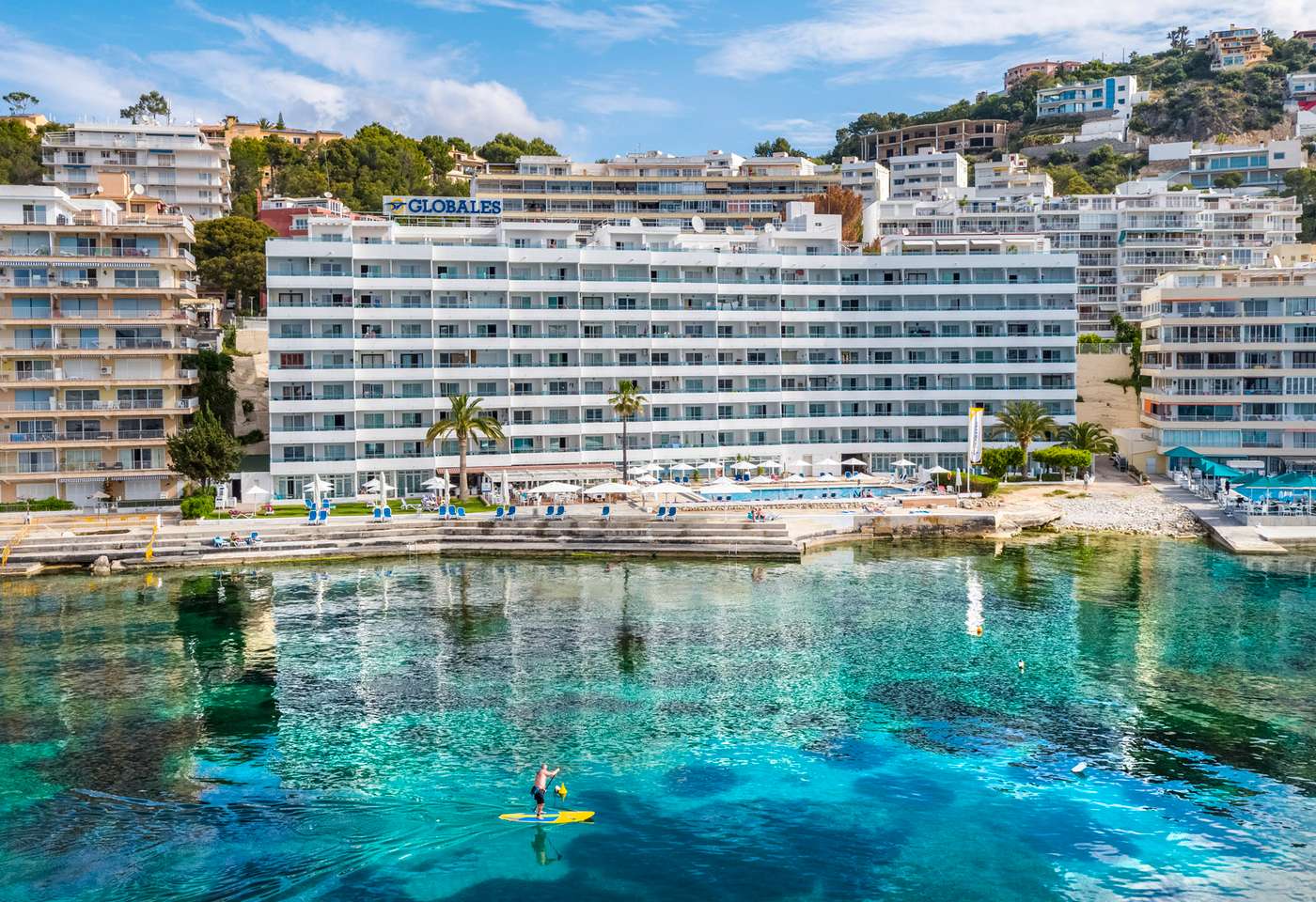 Globales Verdemar Apartments in Balearics, Majorca, Spain
