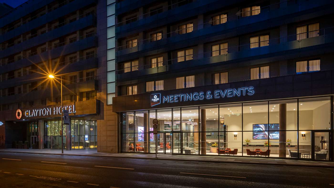 Clayton Hotel Cardiff Lane - Ireland - DUBLIN - Conferences - 9