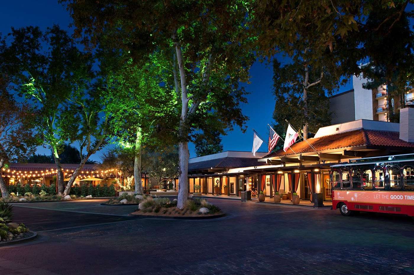 The Garland, North Hollywood