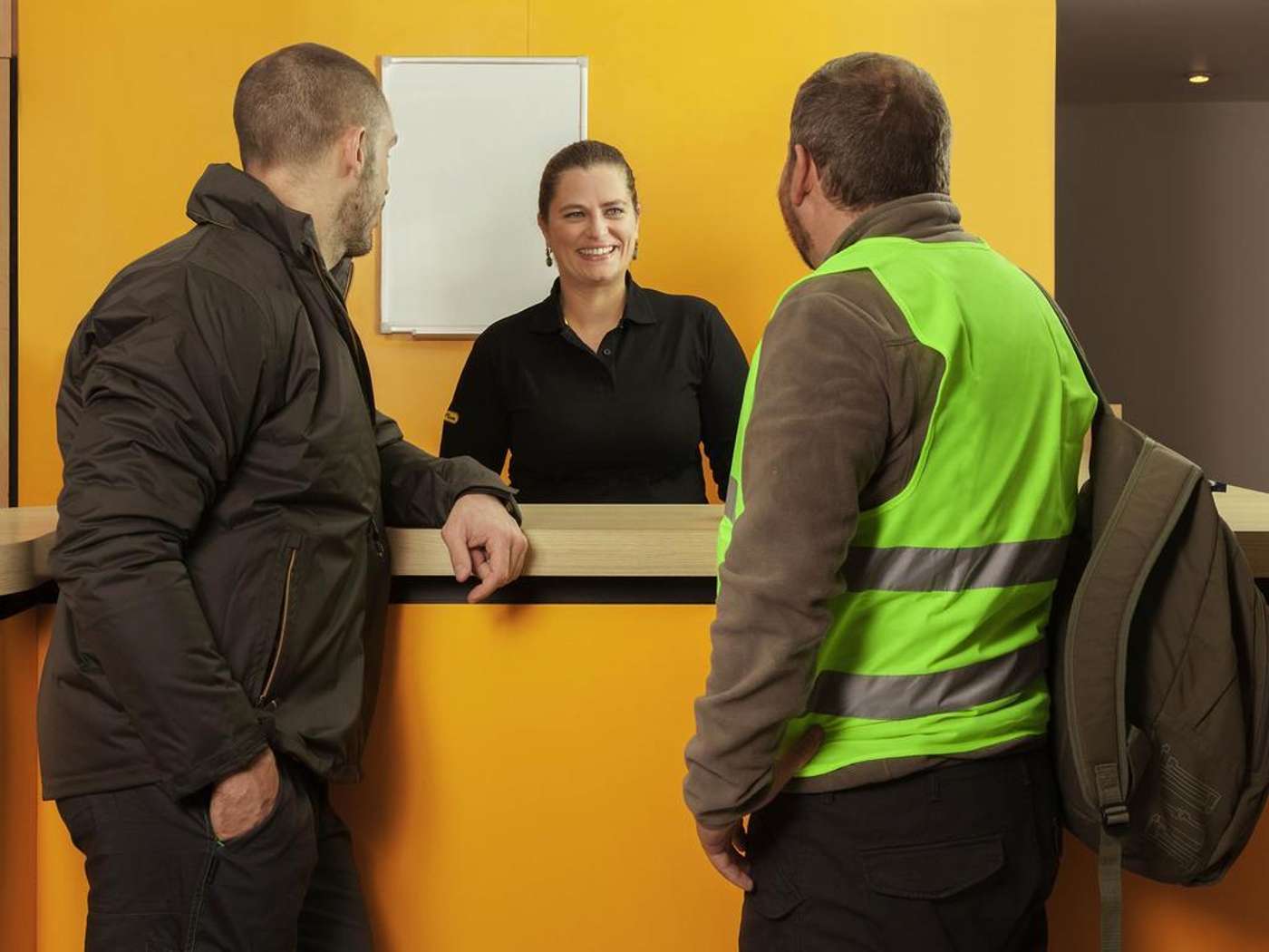 HotelF1 Lyon Sud Oullins - France - OULLINS  - General view - 3