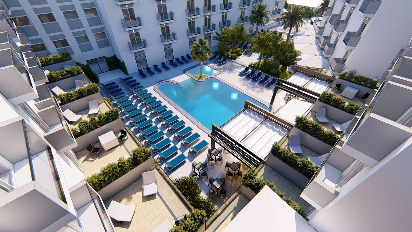 Pebbles Resort in Balearics, Ibiza, Malta