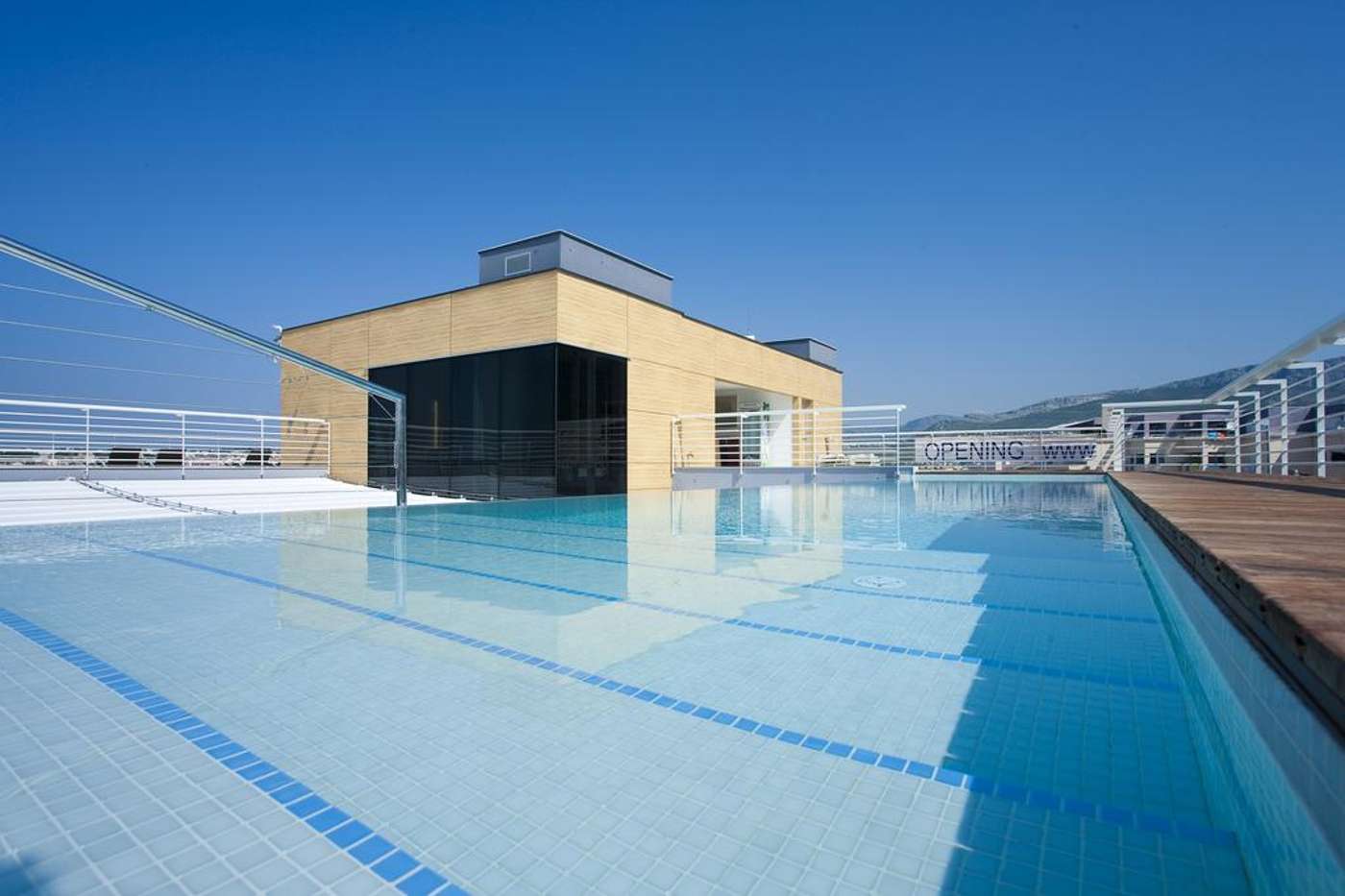 Hotel Split in Split-Dalmatia, Croatia