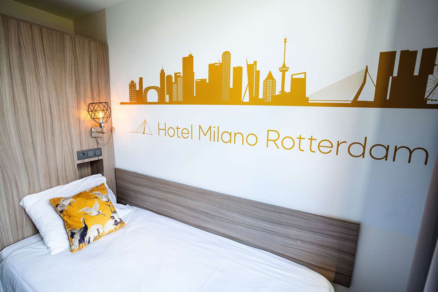 Hotel Milano-Netherlands-ROTTERDAM-Room-6