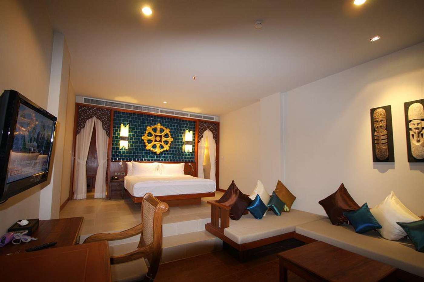 Rawai Palm Beach Resort-Thailand-PHUKET-General view-7