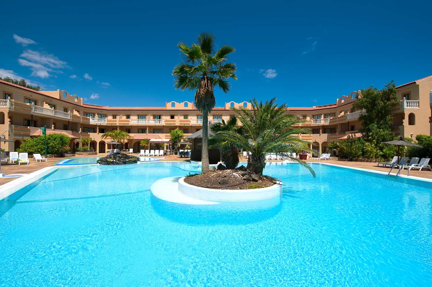 Elba Lucia Sport & Suite Hotel in Canaries, Fuerteventura, Spain