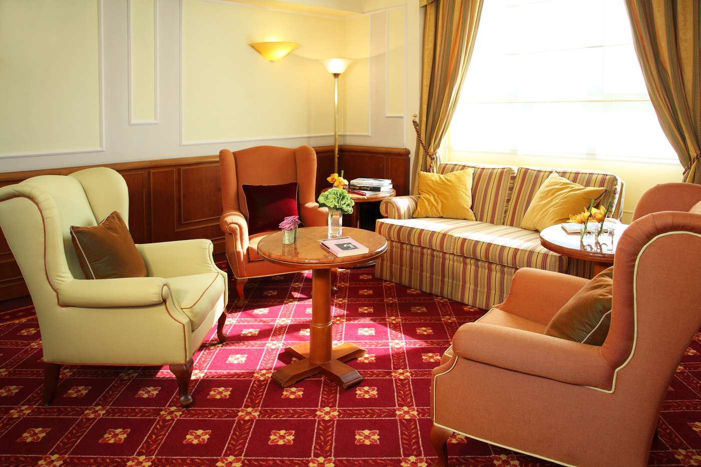 Starhotels Business Palace - Italy - MILAN - Lobby - 6