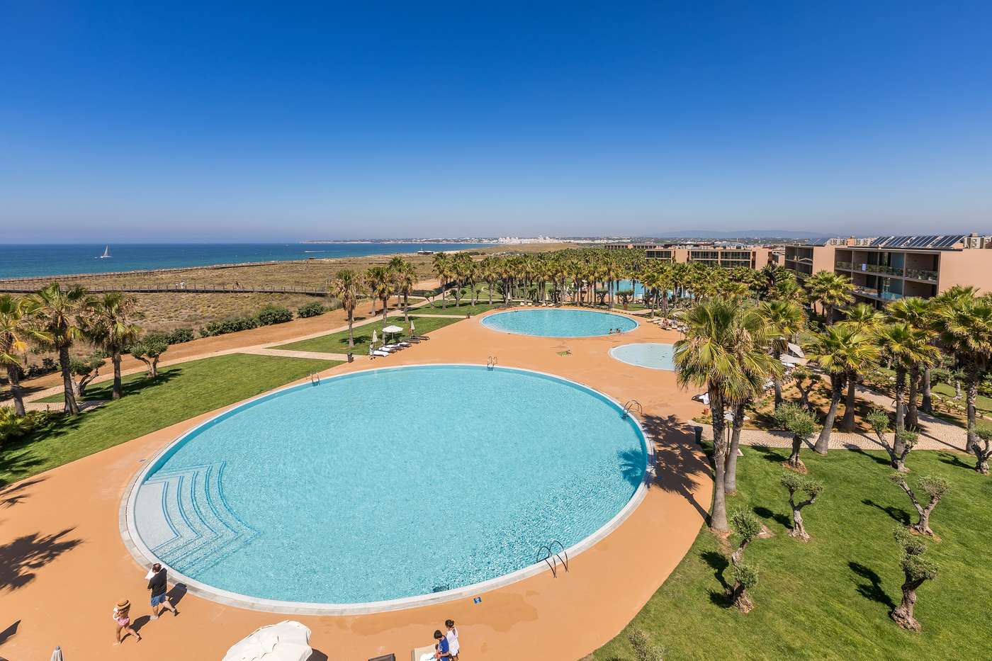 Salgados Dunas Suites in Costa de Algarve, Portugal