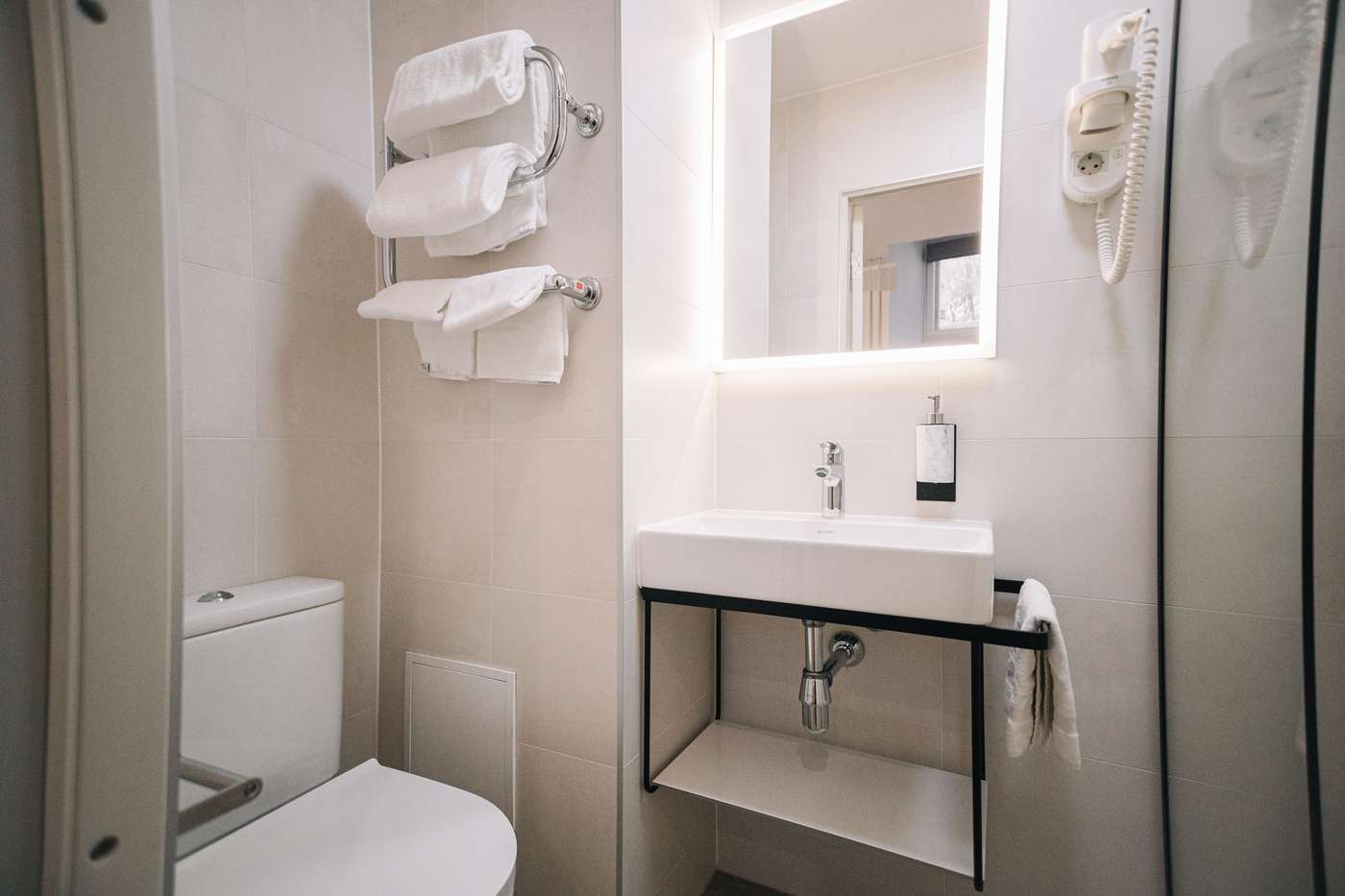 Rija Old Town Hotel-Estonia-TALLINN-Room-10