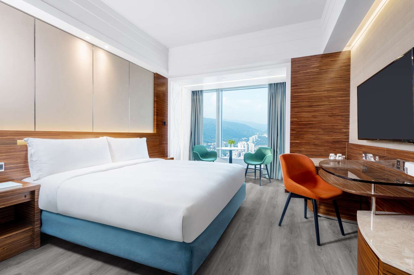 Nina Hotel Tsuen Wan West (Formerly L'hotel Nina e-Hong Kong – China-TSUEN WAN-Room-5