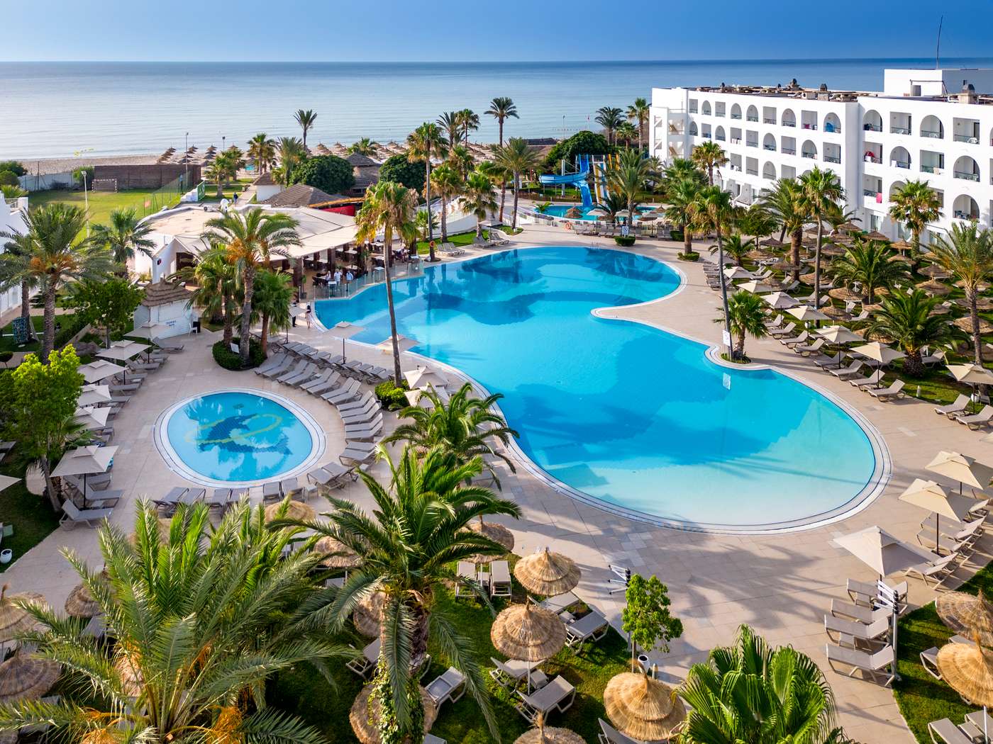 A Nozha Beach Resort & Spa hotel