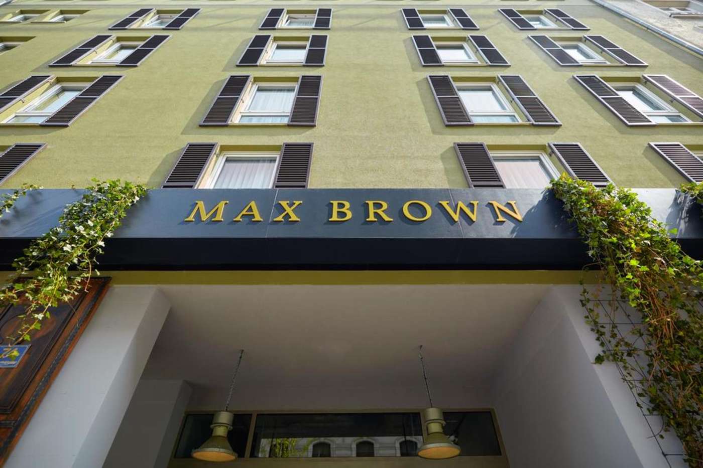 Max Brown Htl 7th District, part of Sircle Collect - Austria - Vienna - General view - 4
