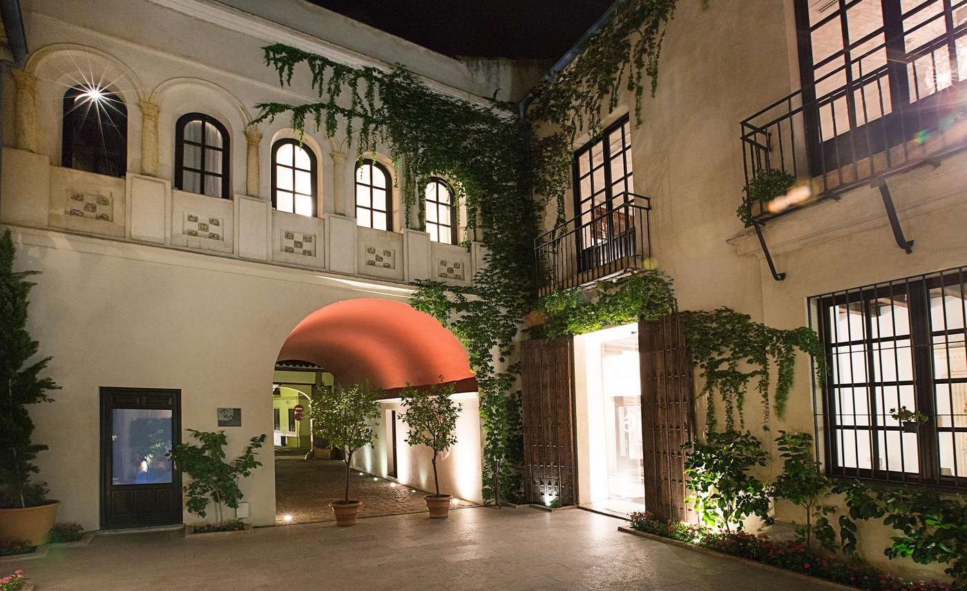 Hospes Palacio del Bailio-Spain-CORDOBA-General view-6