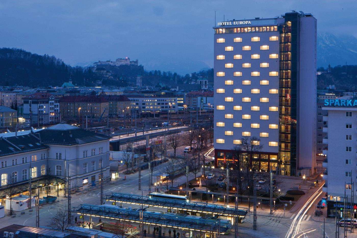 Austria Trend Hotel Europa Salzburg-Austria-SALZBURG-General view-8