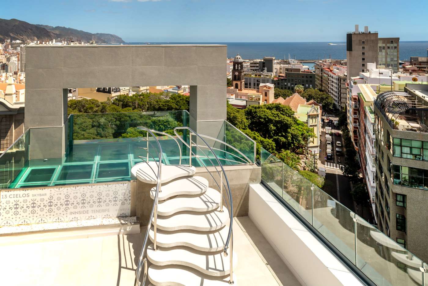 A Innside By Melia Tenerife Santa Cruz hotel