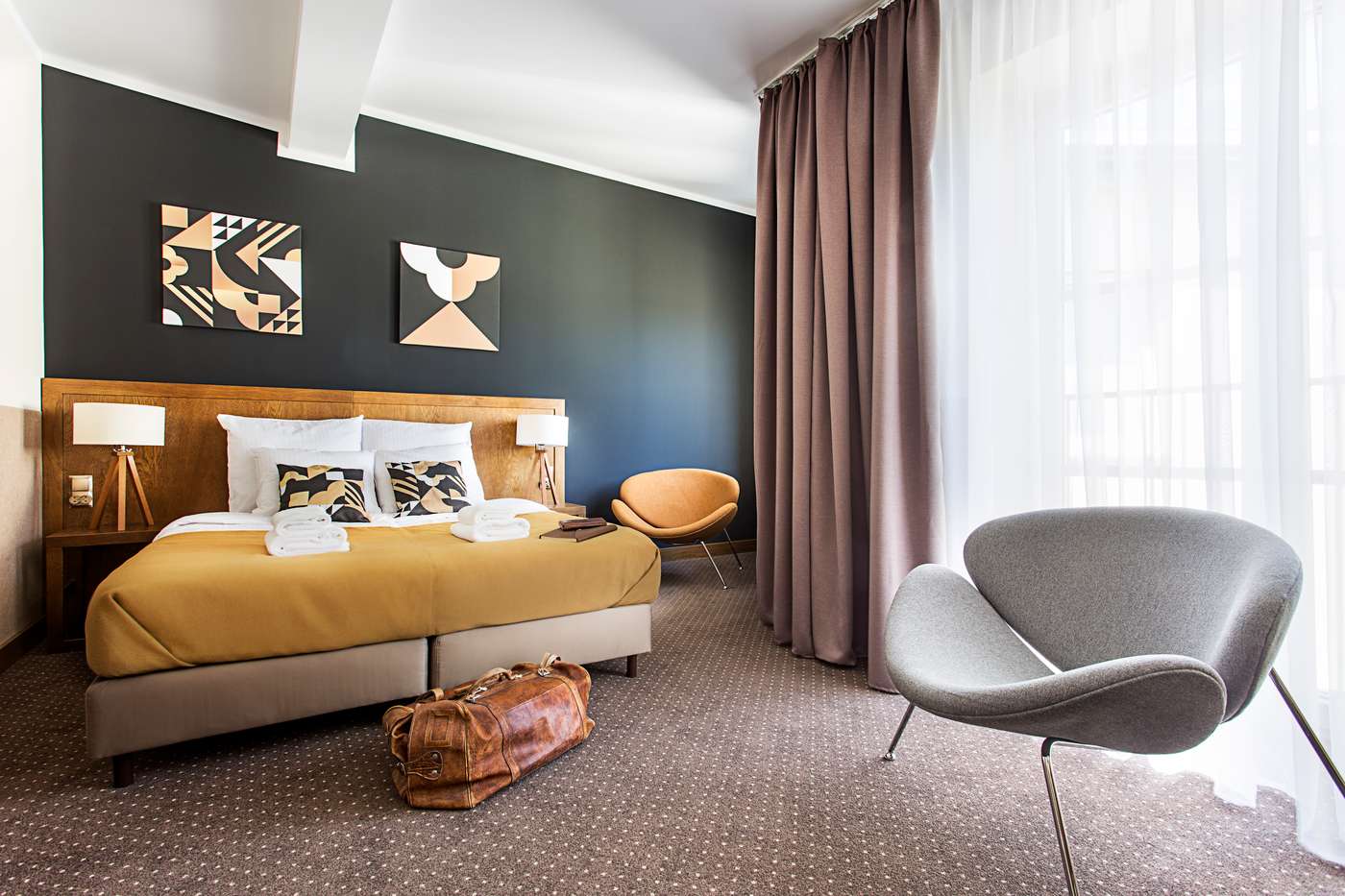 Zulian Aparthotel by Artery Hotels-Poland-Kraków-Room-2