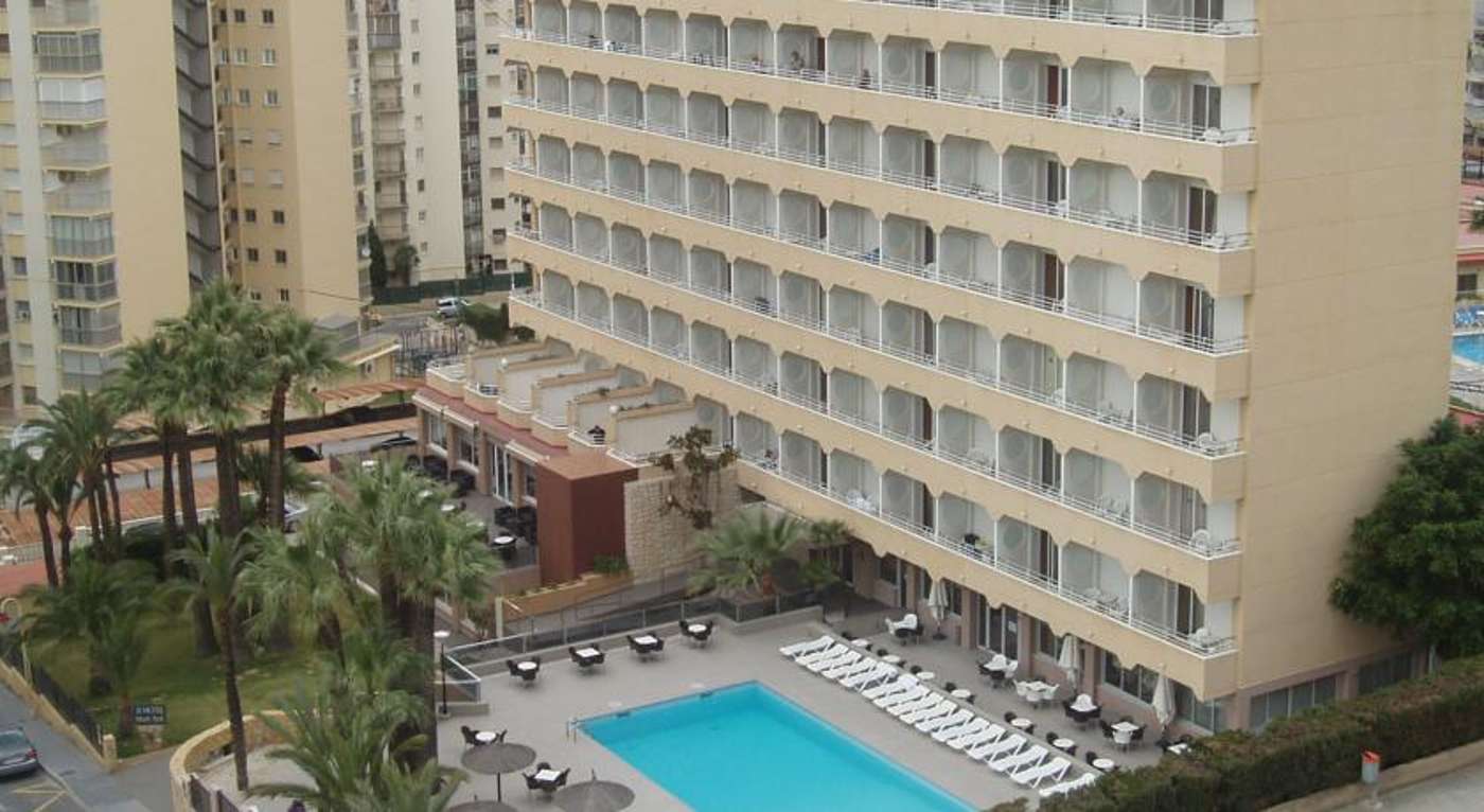 Mont Park in Costa Blanca, Spain