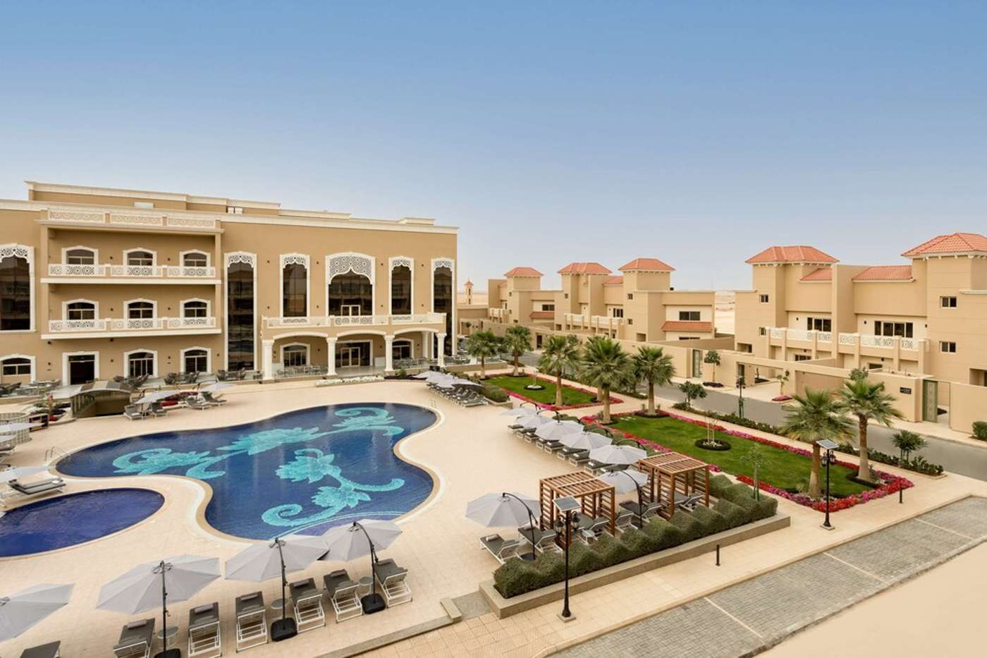 Radisson Hotel  Riyadh Airport-Saudi Arabia-RIYADH-General view-1