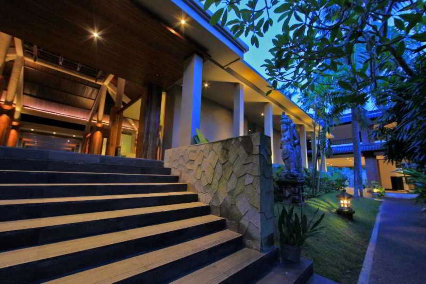 Candi Beach Resort & Spa-Indonesia-CANDIDASA-Lobby-8