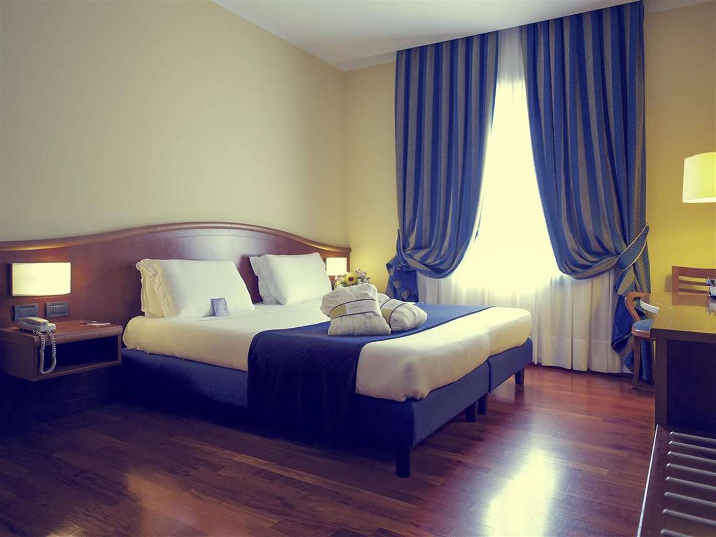 Mercure Genova San Biagio - Italy - GENOVA - Room - 8