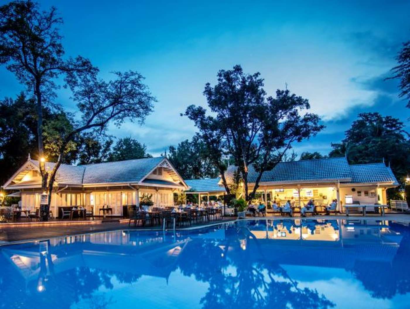 Centara Grand Beach Resort & Villas Hua Hin, Thailand