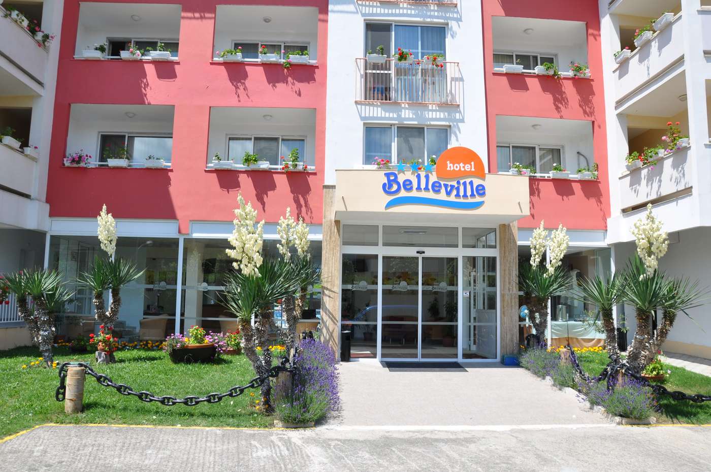 Belleville Sunny Beach, Bulgaria
