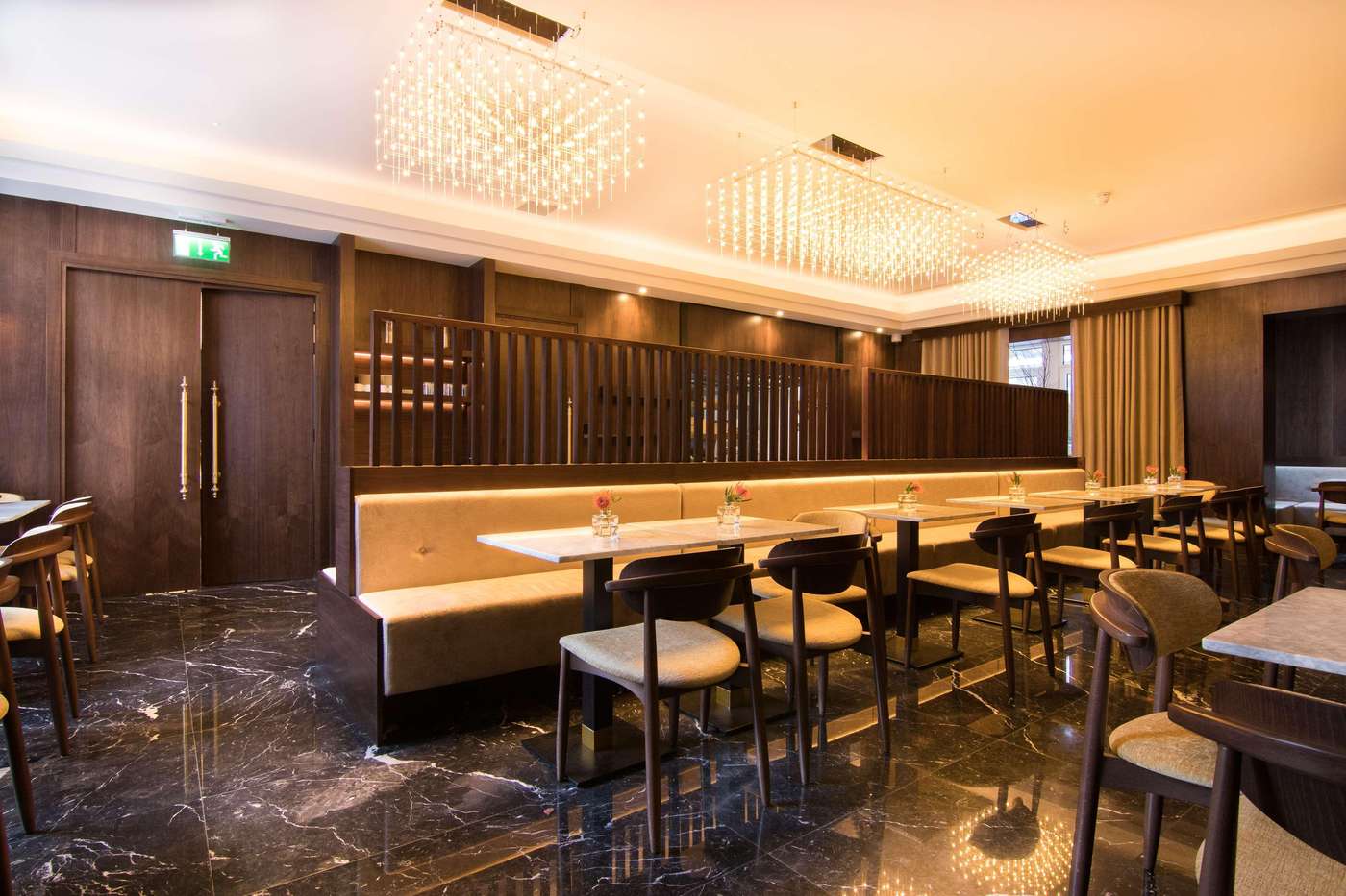 Montcalm Chilworth Townhouse, Paddington - United Kingdom - PADDINGTON, LONDON - Restaurant - 0