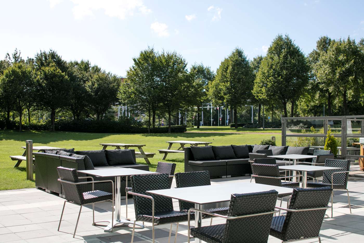 Radisson Blu Amsterdam Airport-Netherlands-Schiphol Rijk-Terrace-4