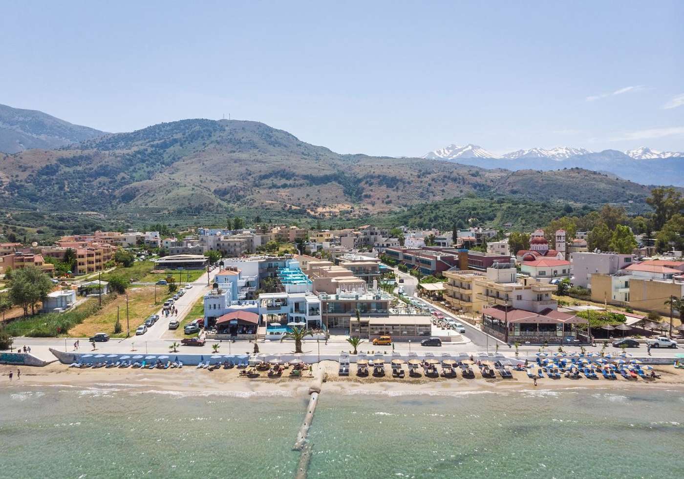 Mare Boutique Hotel in