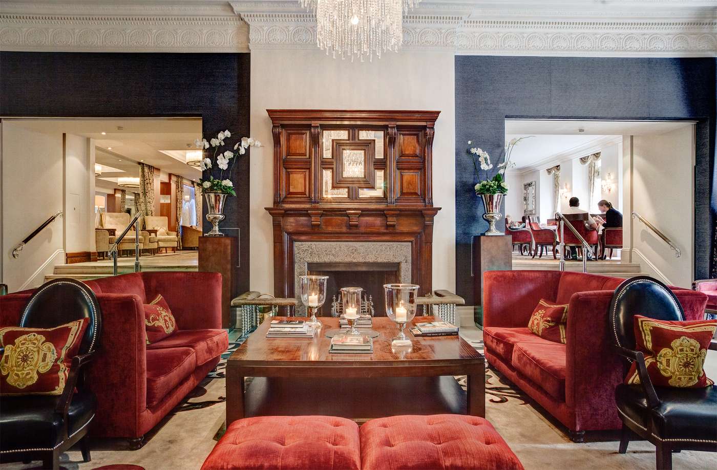 The Royal Horseguards Hotel London - United Kingdom - LONDON - Lobby - 0