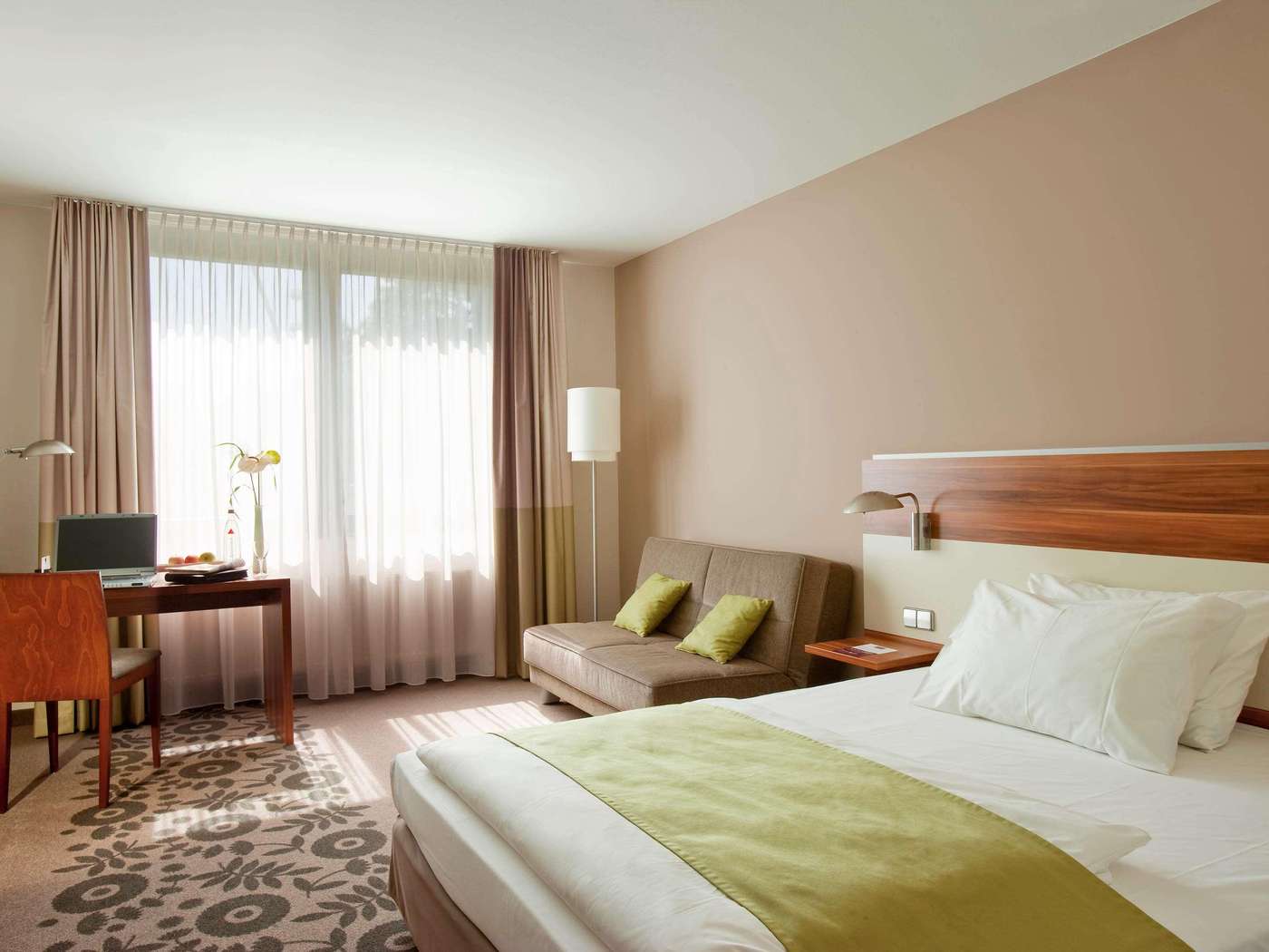 Mercure Tagungs & Landhotel Krefeld - Germany - KREFELD - Room - 3