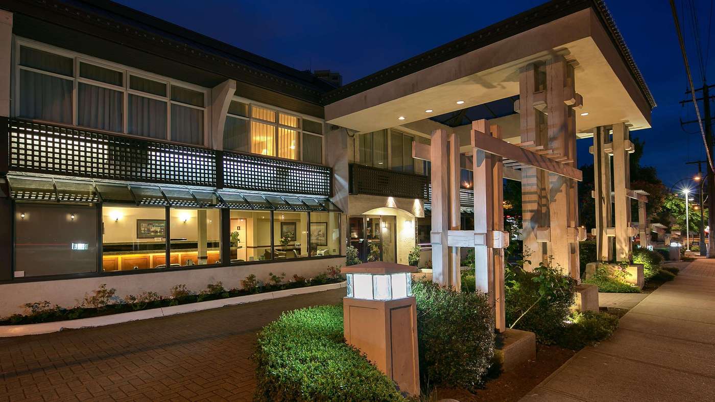 SureStay by Best Western North Vancouver Capilano-Canada-North Vancouver-General view-2