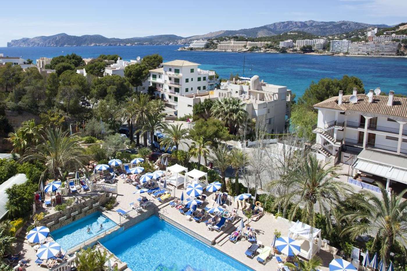 Bahia del Sol in Balearics, Majorca, Spain