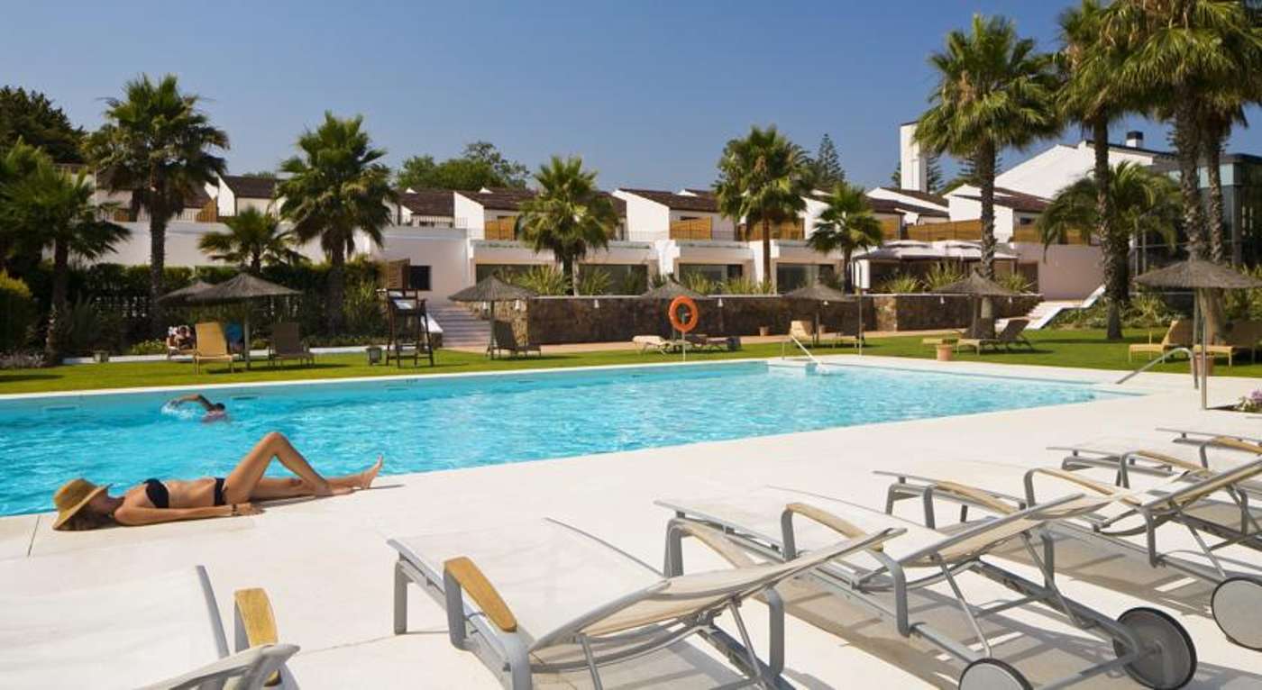 Hotel NH Sotogrande in Costa del Sol, Spain
