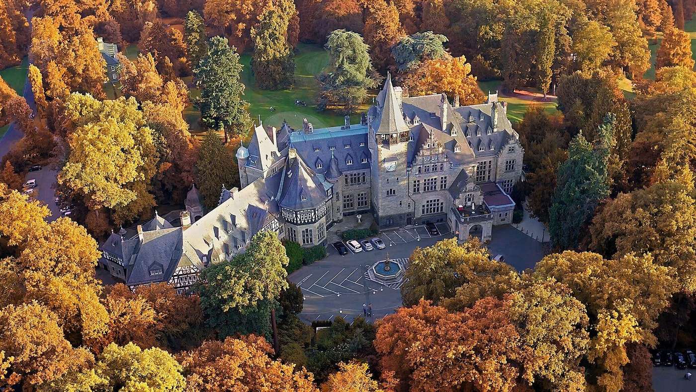 Schlosshotel Kronberg - Germany - KRONBERG IM TAUNUS - General view - 0