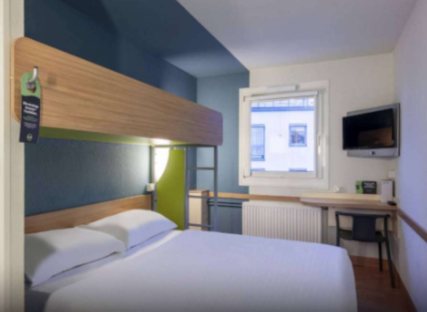 B&B HOTEL Bremen-Süd-Germany-Bremen-Room-5