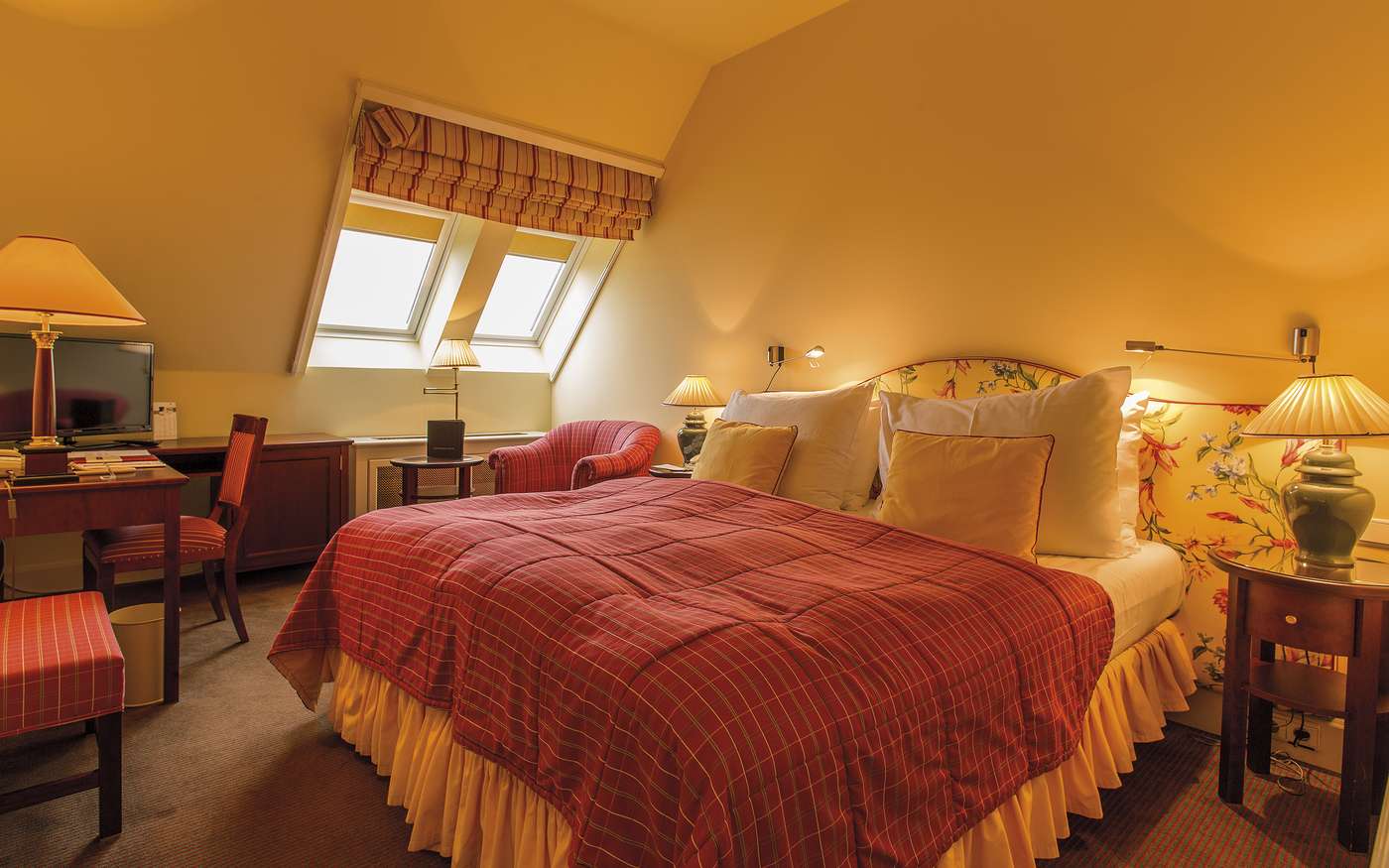 Le Palais Art Hotel Prague - Czech Republic - PRAGUE 2 - General view - 0