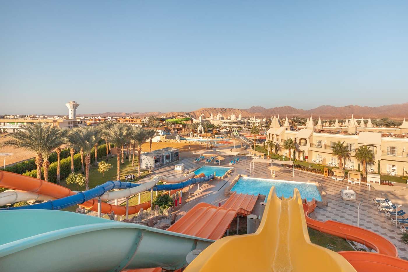 Aqua Blu Sharm