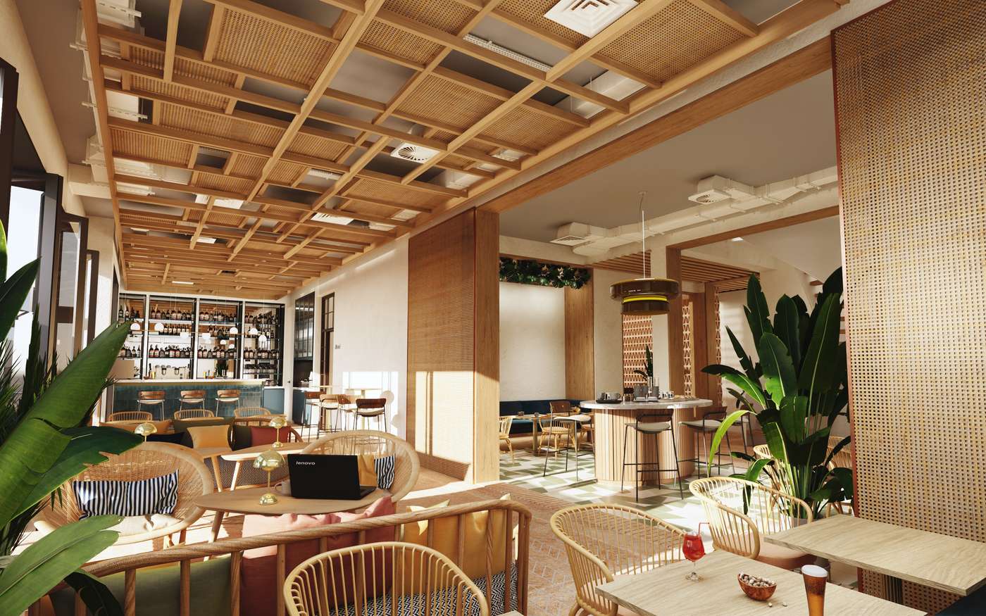 Ocean Drive Sevilla - Spain - Sevilla - Bar - 0