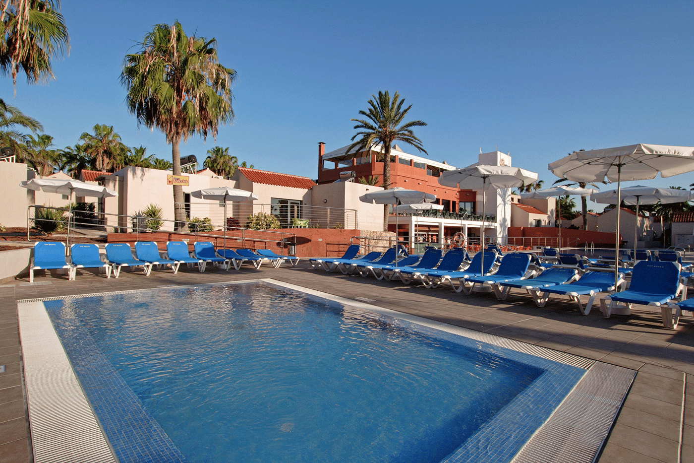 A Caybeach Caleta hotel